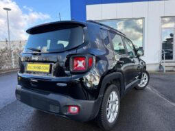 Jeep Renegade Longitude / 1.0 T-GDI / 120ch complet