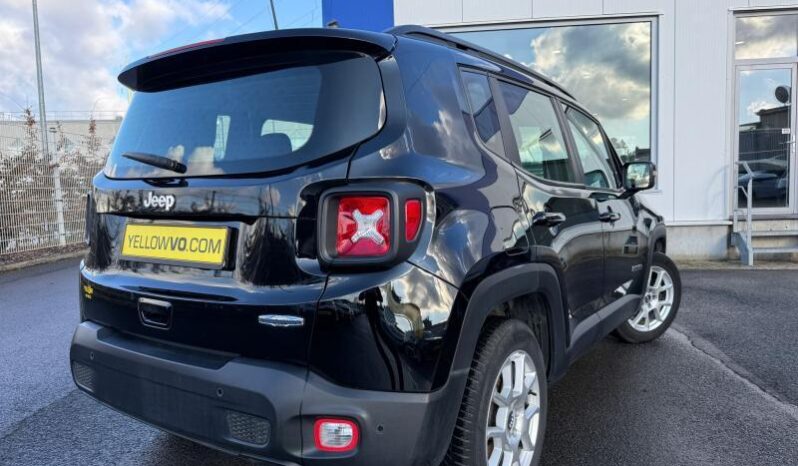 Jeep Renegade Longitude / 1.0 T-GDI / 120ch complet