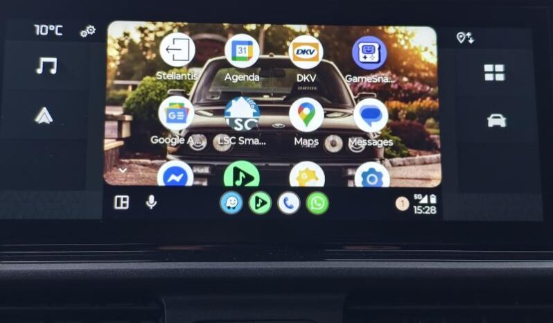 Citroen Berlingo New / XL / 130ch / Carplay complet