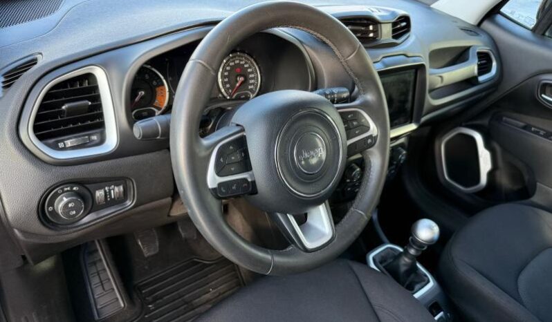 Jeep Renegade Longitude / 1.0 T-GDI / 120ch complet