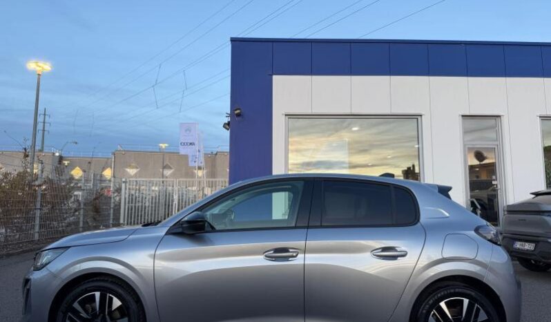 Peugeot 208 Allure complet
