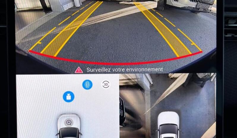 Jaecoo J7 SHS 347 EXCLUSIVE complet