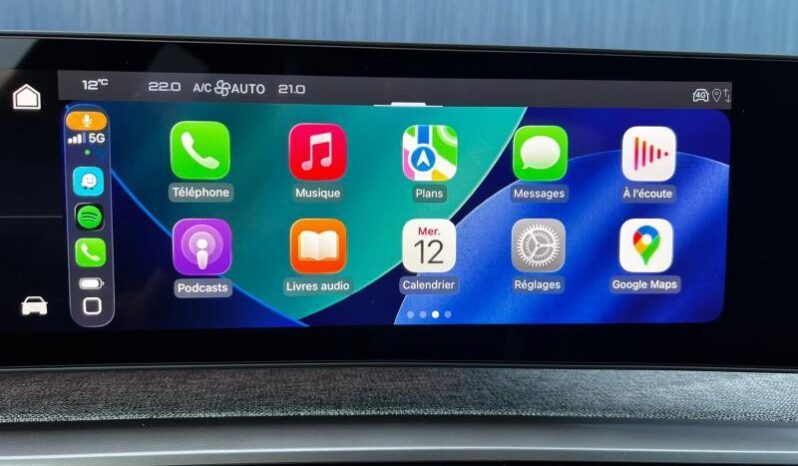 Peugeot 3008 E-3008 ALLURE complet