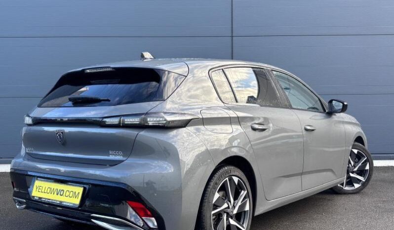 Peugeot 308 Allure / EAT8 / Carplay complet