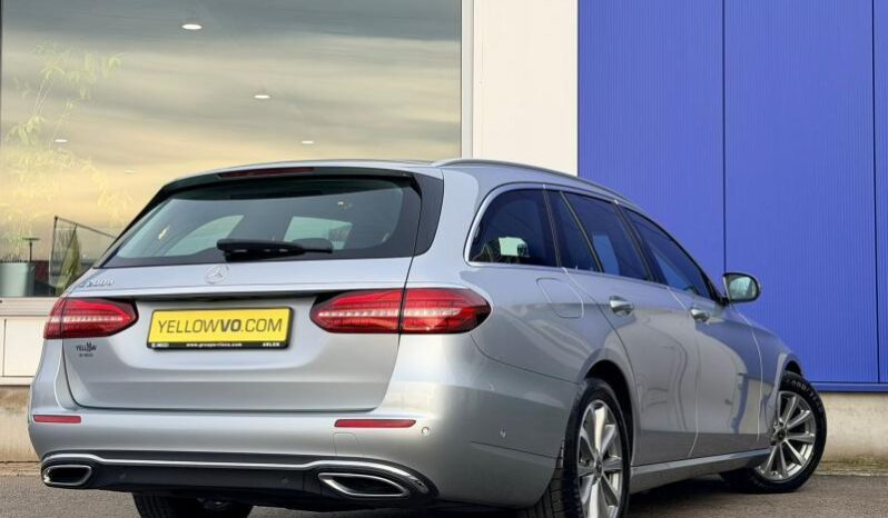 Mercedes-Benz E 200 d / 9G-Tronic / Business Solution / Wagon complet