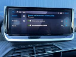 Peugeot 208 Allure / E-DSC6 / MHEV complet