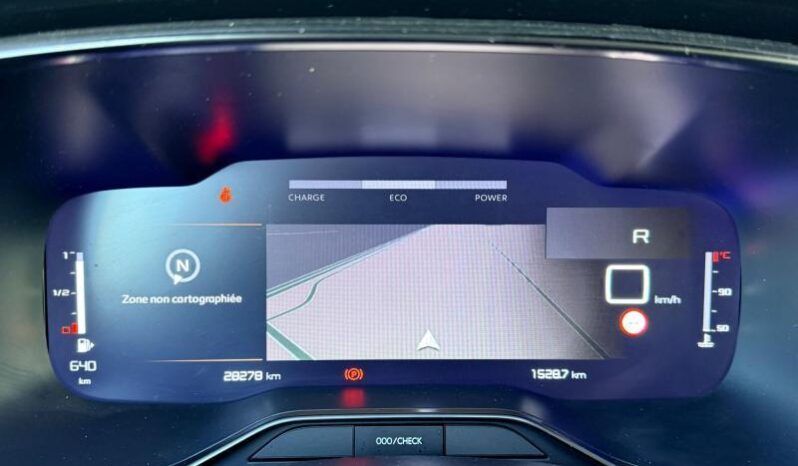 Citroen C5 Aircross Max / MHEV / Hybrid complet