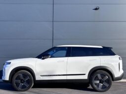 Jaecoo J7 SHS 347 EXCLUSIVE complet