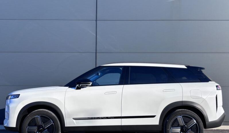 Jaecoo J7 SHS 347 EXCLUSIVE complet