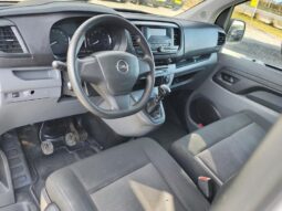 Opel Vivaro 145ch / porte échelle complet