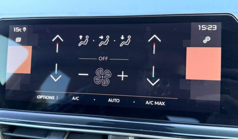 Citroen C5 Aircross Max / MHEV / Hybrid complet