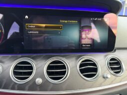 Mercedes-Benz E 200 d / 9G-Tronic / Business Solution / Wagon complet