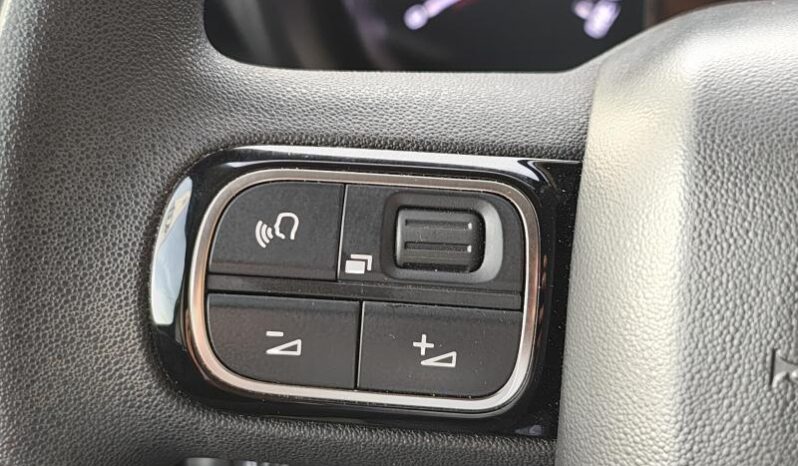 Citroen Berlingo Light / Taille M / GPS complet