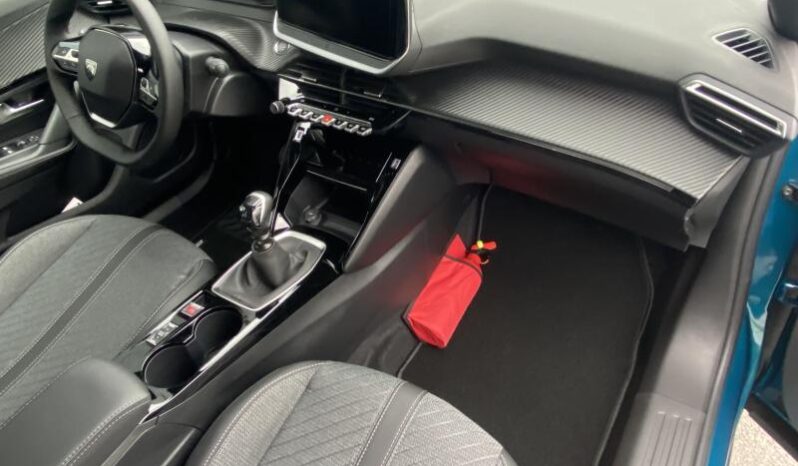 Peugeot 2008 ALLURE complet