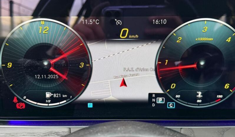 Mercedes-Benz E 200 d / 9G-Tronic / Business Solution / Wagon complet