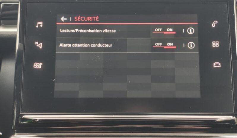 Citroen C3 Max / EAT6 / Carplay complet