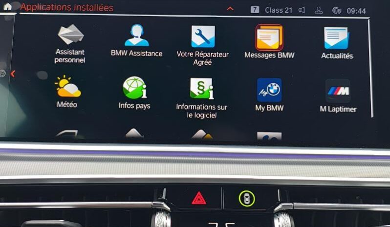 BMW Serie X X5 xDrive 30d / S. sport / MHEV complet