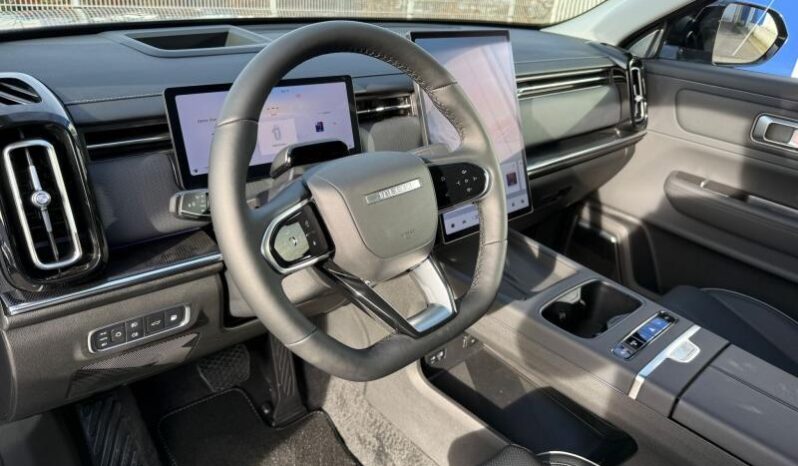 Jaecoo J7 SHS 347 EXCLUSIVE complet