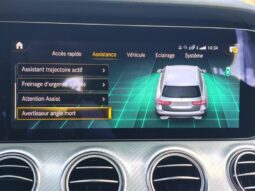 Mercedes-Benz E 200 d / 9G-Tronic / Business Solution complet