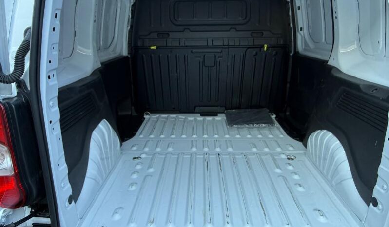 Peugeot Partner Standard Heavy complet