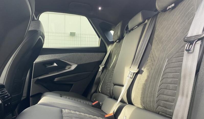 Peugeot 3008 GT / MHEV / E-DSC6 complet