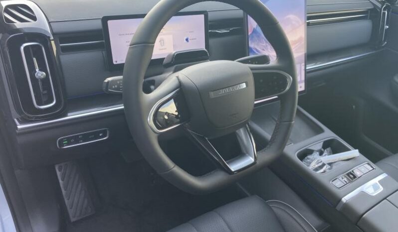 Jaecoo J7 SHS 347 EXCLUSIVE complet