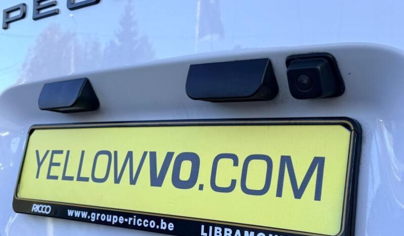 Peugeot Partner EAT8 / 130ch / Standard Light complet