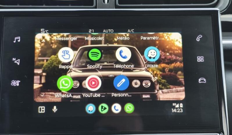 Citroen C3 Max / EAT6 / Carplay complet