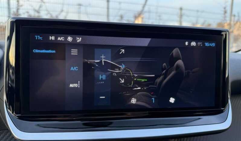 Peugeot 208 Allure / GPS / LED complet