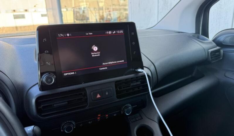 Citroen Berlingo Light / Taille M complet