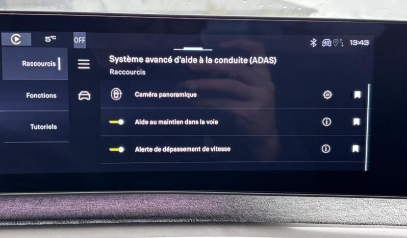 Peugeot 3008 325 Dual Motor / Launch Edition complet