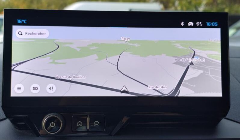 Citroen Berlingo Light / Taille M complet