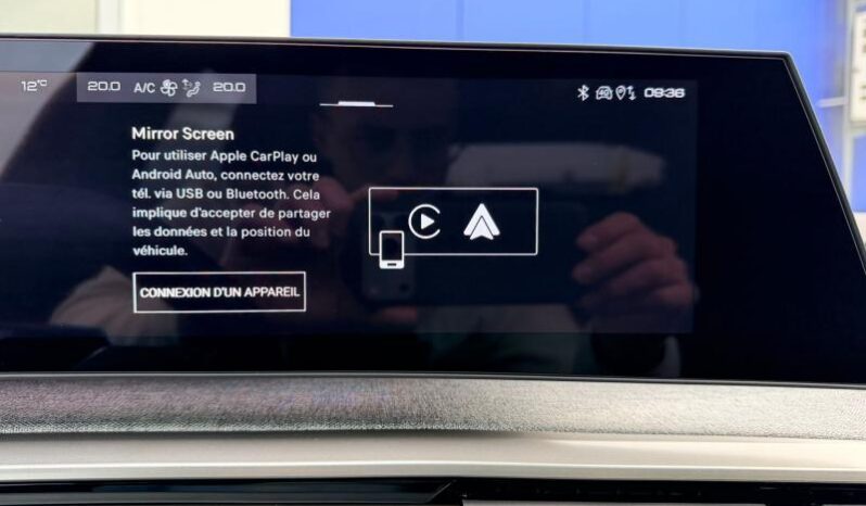 Peugeot 3008 GT complet