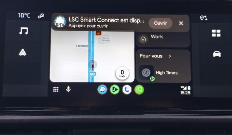 Citroen Berlingo New / XL / 130ch / Carplay complet