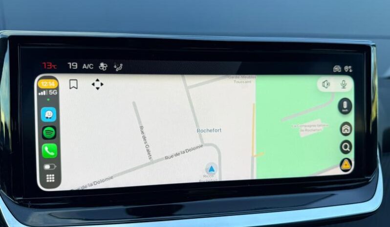 Peugeot 208 Allure / LED / GPS complet