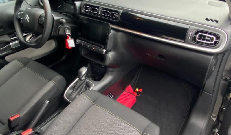 Citroen C3 Max / EAT6 / Carplay complet