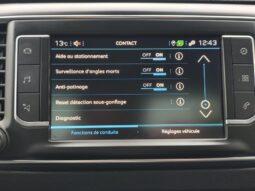 Peugeot Traveller Allure complet