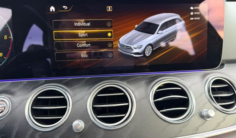 Mercedes-Benz E 200 d / 9G-Tronic / Business Solution / Wagon complet