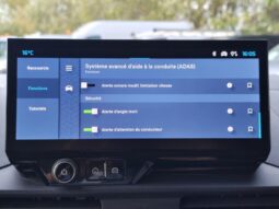 Citroen Berlingo Light / Taille M complet