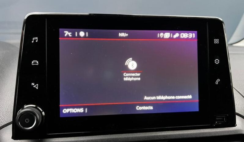 Citroen Berlingo Light / Carplay / GPS complet