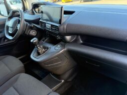 Peugeot Partner Standard Heavy complet