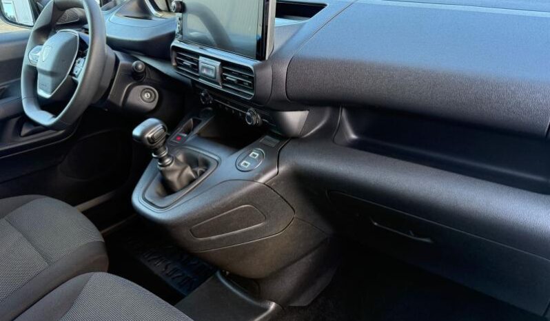 Peugeot Partner Standard Heavy complet