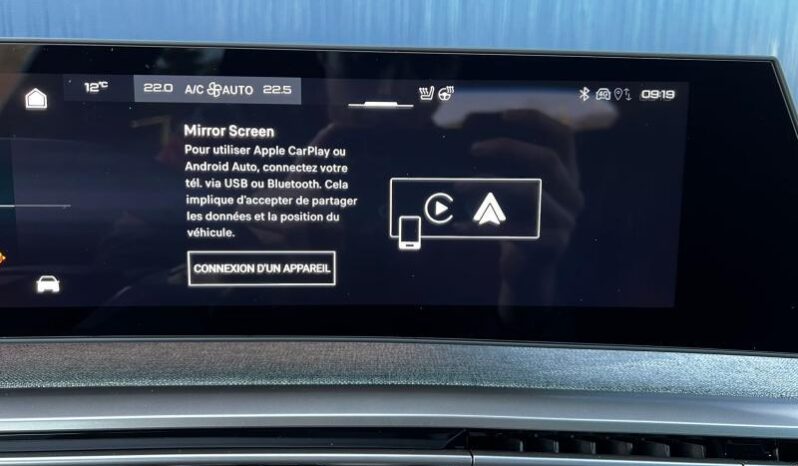 Peugeot 5008 GT complet