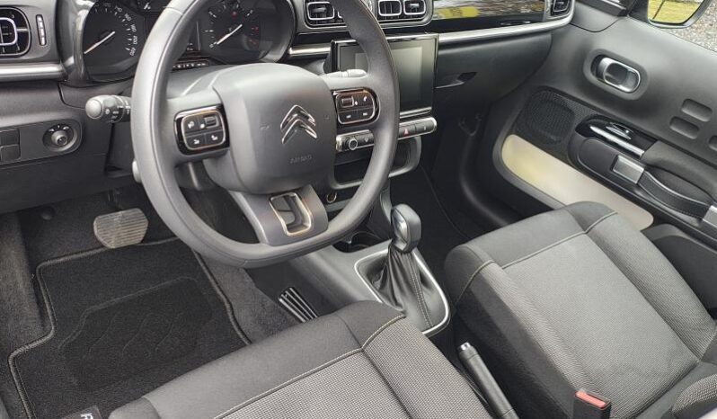 Citroen C3 Max / EAT6 / Carplay complet