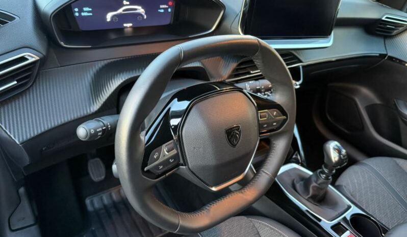 Peugeot 208 Allure complet