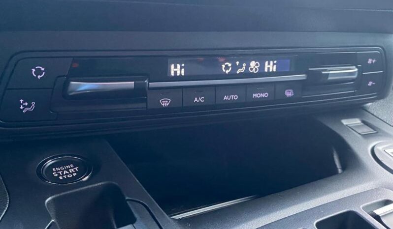 Citroen Berlingo XL Heavy complet