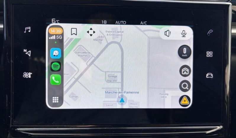 Citroen C3 Max / EAT6 / Carplay complet