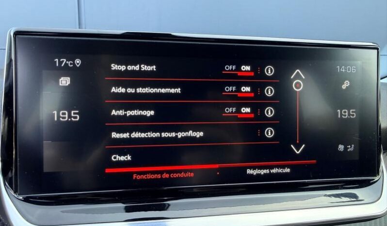 Peugeot 2008 Allure Pack / Carplay / LED complet