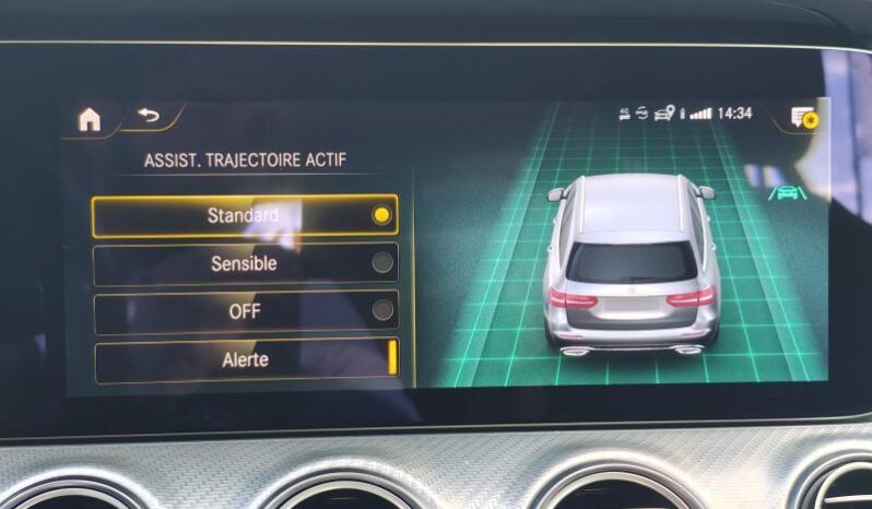 Mercedes-Benz E 200 d / 9G-Tronic / Business Solution complet