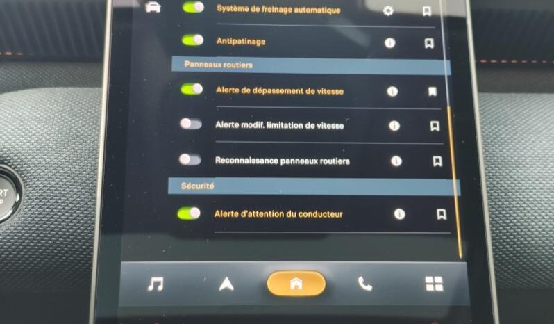 Citroen C5 Aircross MAX / Dispo février 2026 complet